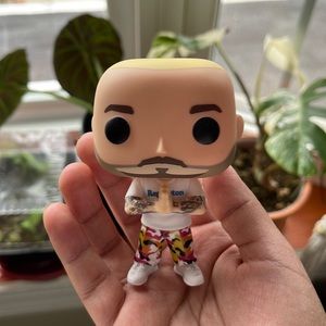 J Balvin Funko pop